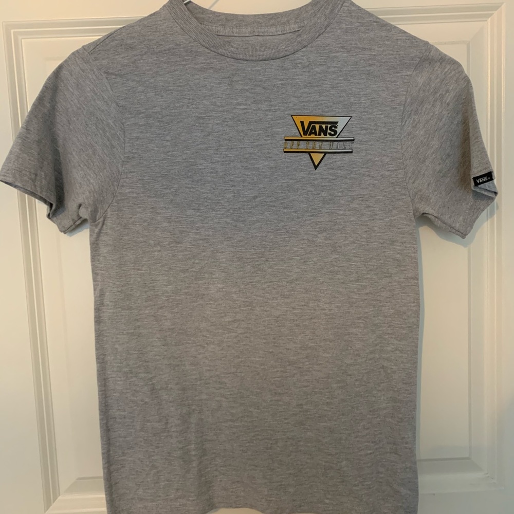 Vans t-shirt